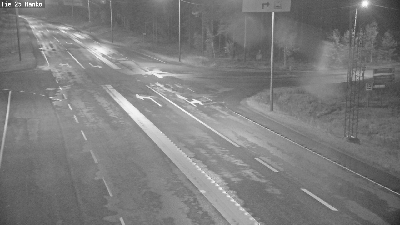 Kelikamerat Kuva Tie 25 Hanko, Hanko, Uusimaa