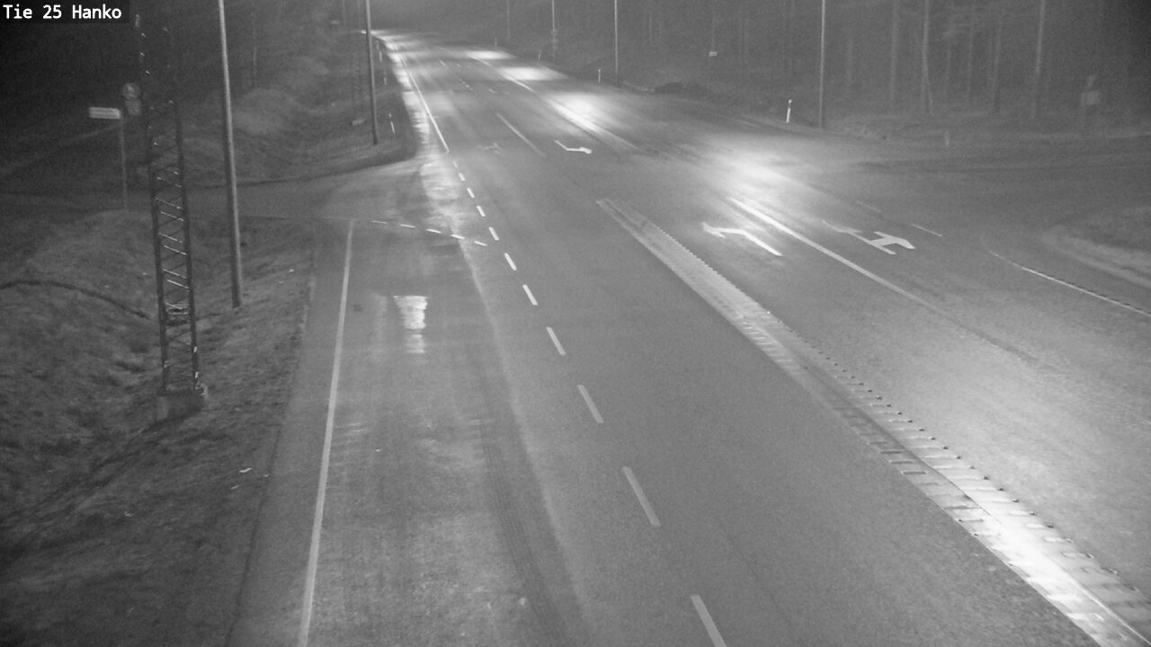 Kelikamerat Kuva Tie 25 Hanko, Hanko, Uusimaa