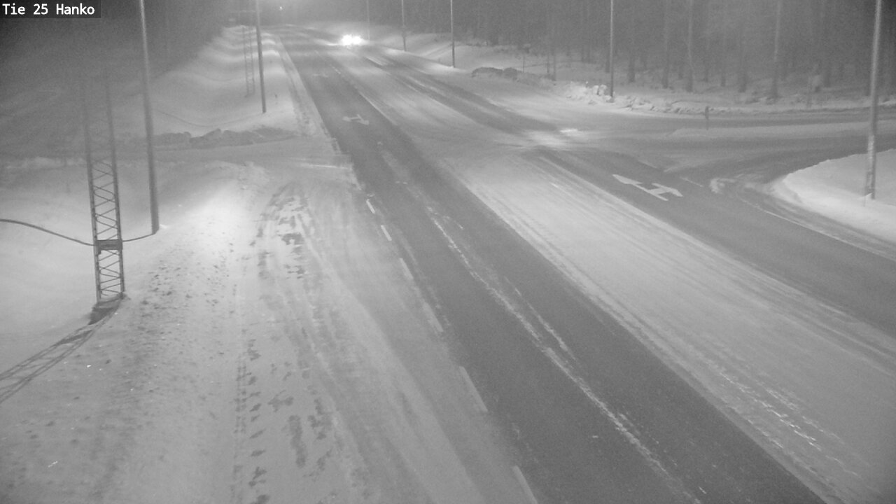 Kelikamerat Kuva Tie 25 Hanko, Hanko, Uusimaa