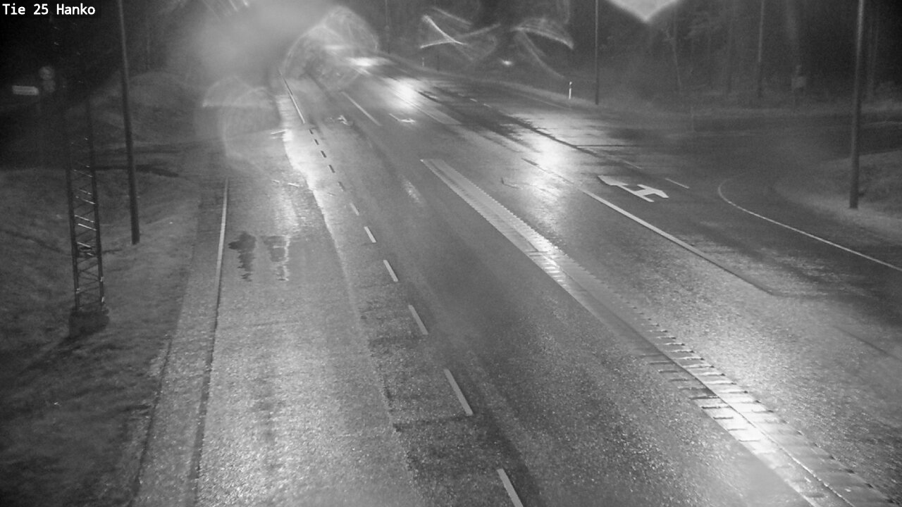 Kelikamerat Kuva Tie 25 Hanko, Hanko, Uusimaa