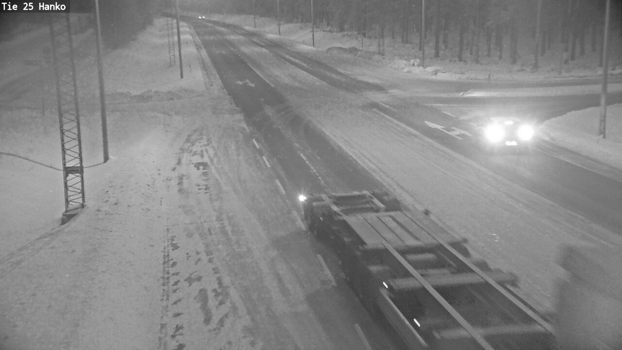 Kelikamerat Kuva Tie 25 Hanko, Hanko, Uusimaa