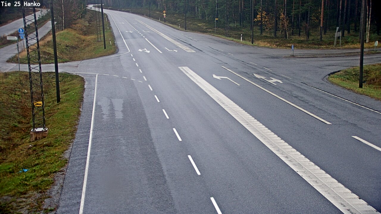 Kelikamerat Kuva Tie 25 Hanko, Hanko, Uusimaa