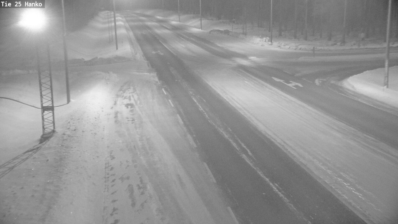 Kelikamerat Kuva Tie 25 Hanko, Hanko, Uusimaa