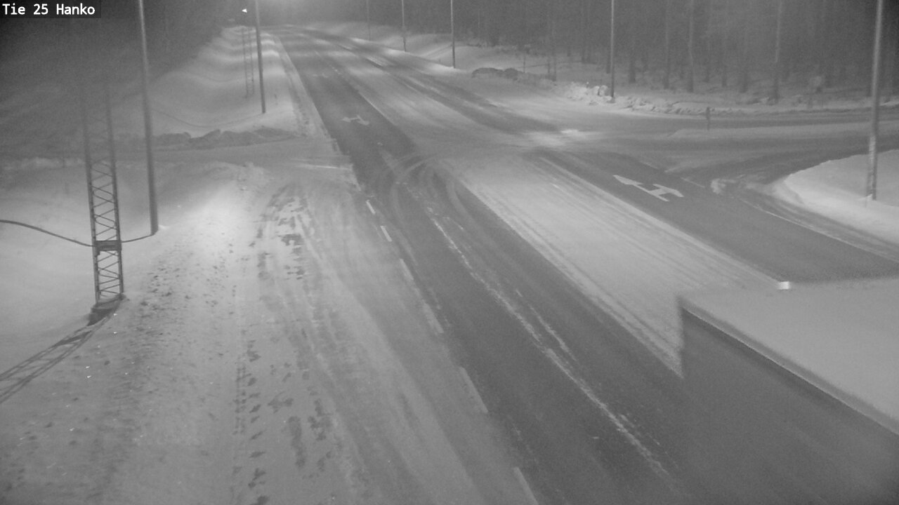 Kelikamerat Kuva Tie 25 Hanko, Hanko, Uusimaa