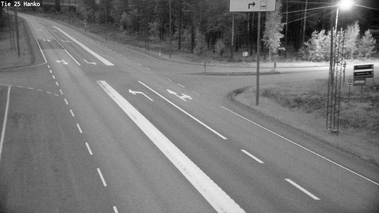 Kelikamerat Kuva Tie 25 Hanko, Hanko, Uusimaa