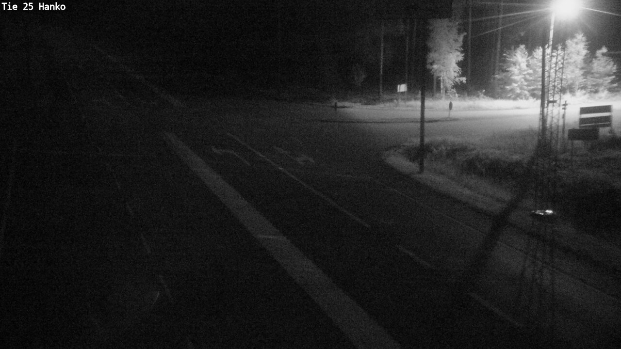 Kelikamerat Kuva Tie 25 Hanko, Hanko, Uusimaa