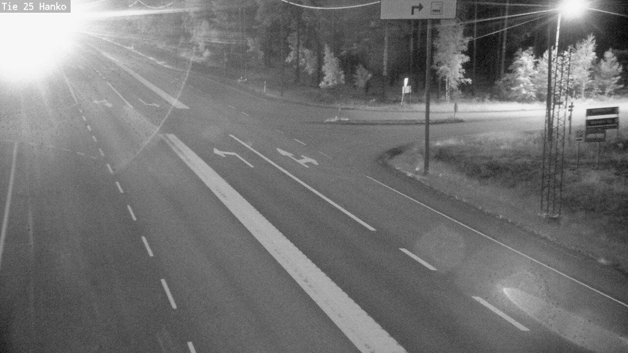 Kelikamerat Kuva Tie 25 Hanko, Hanko, Uusimaa