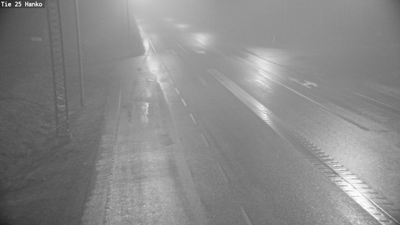 Kelikamerat Kuva Tie 25 Hanko, Hanko, Uusimaa