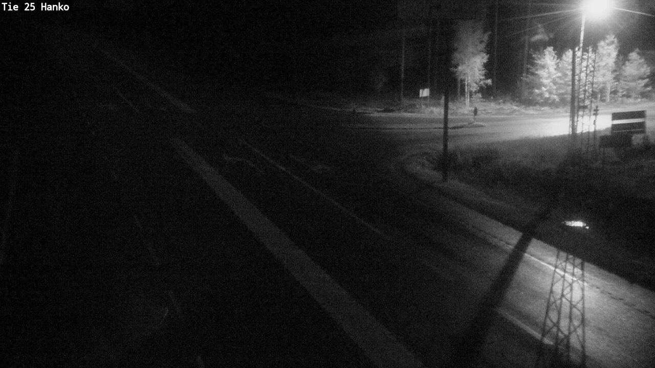 Kelikamerat Kuva Tie 25 Hanko, Hanko, Uusimaa