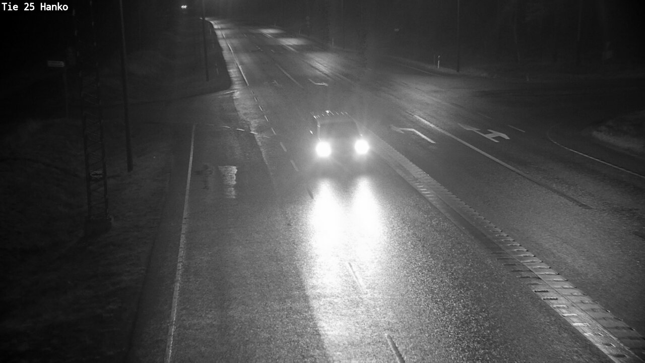 Kelikamerat Kuva Tie 25 Hanko, Hanko, Uusimaa