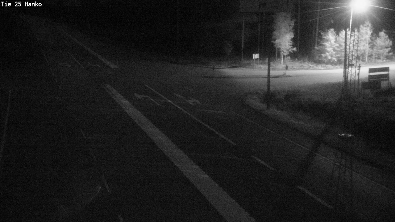 Kelikamerat Kuva Tie 25 Hanko, Hanko, Uusimaa