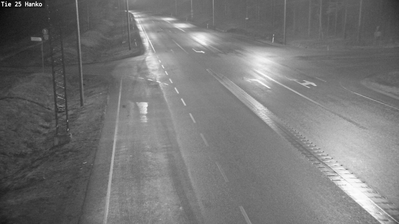 Kelikamerat Kuva Tie 25 Hanko, Hanko, Uusimaa