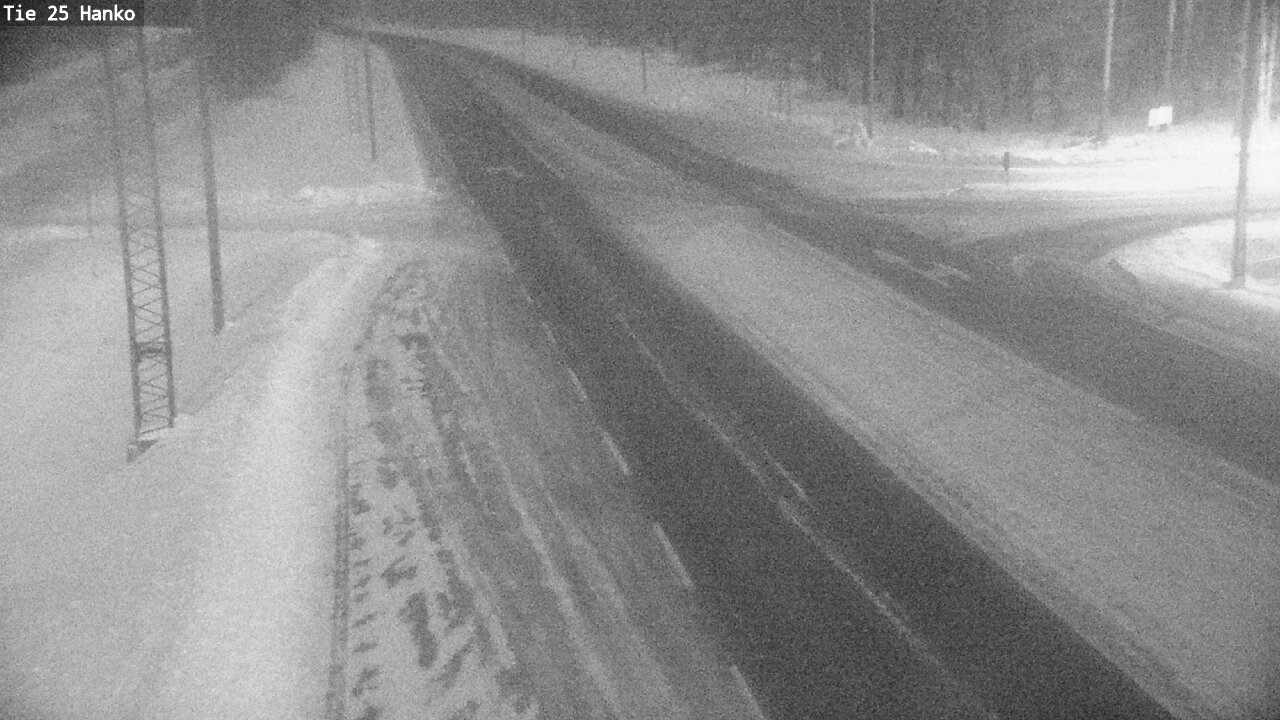 Kelikamerat Kuva Tie 25 Hanko, Hanko, Uusimaa