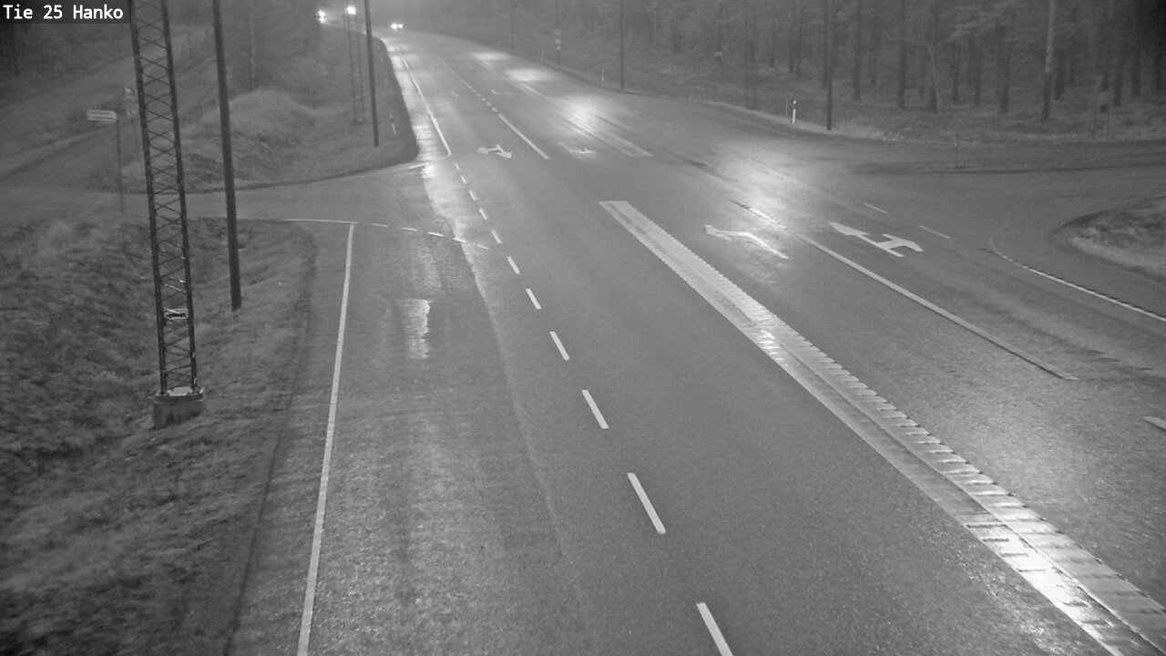 Kelikamerat Kuva Tie 25 Hanko, Hanko, Uusimaa