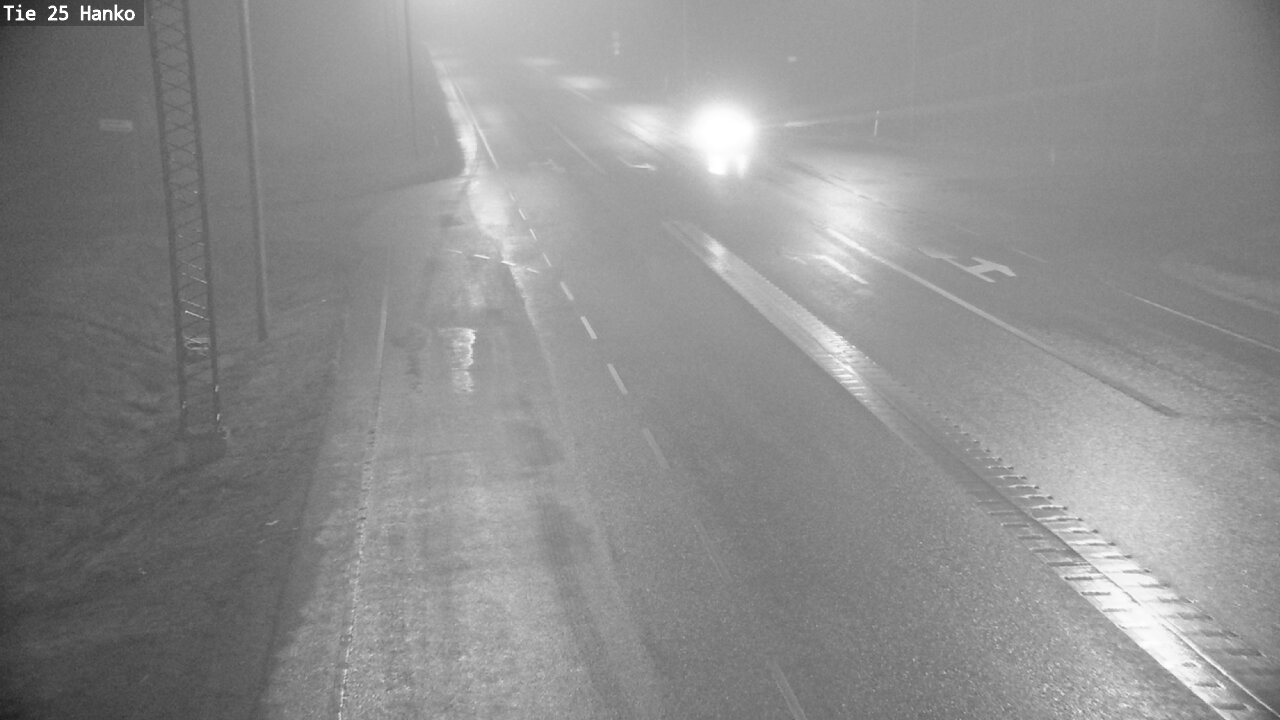 Kelikamerat Kuva Tie 25 Hanko, Hanko, Uusimaa