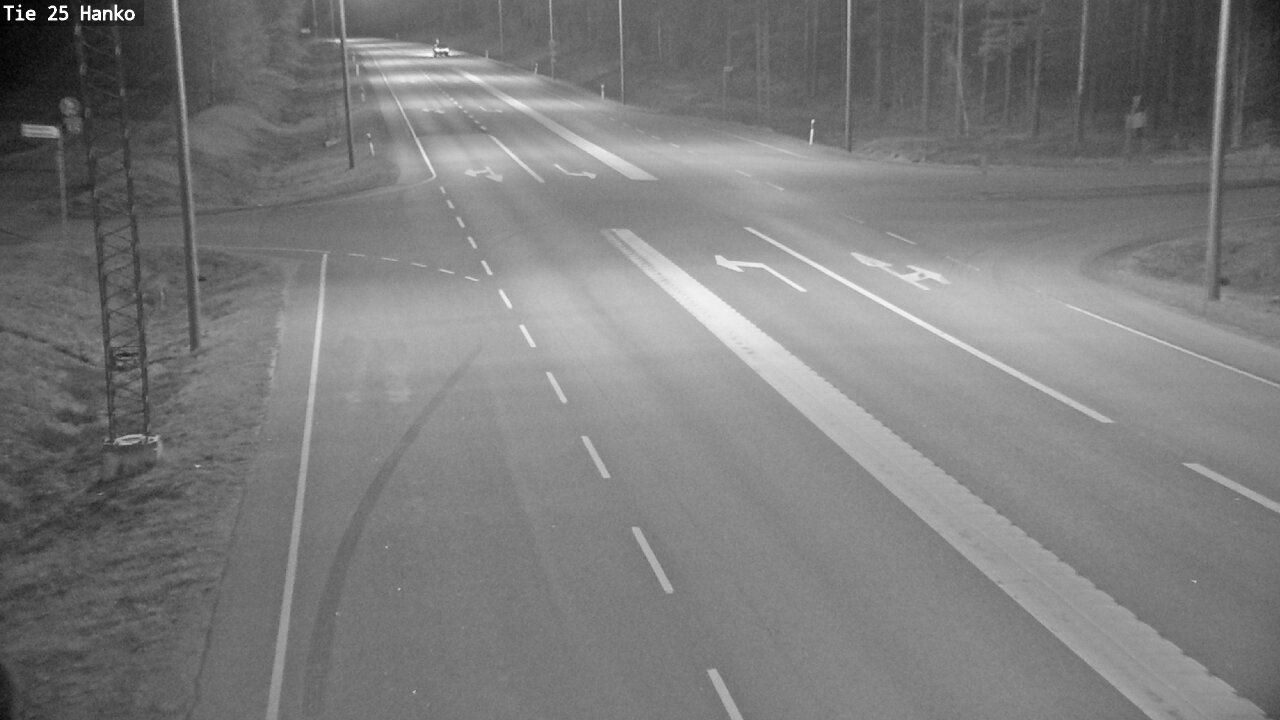 Kelikamerat Kuva Tie 25 Hanko, Hanko, Uusimaa