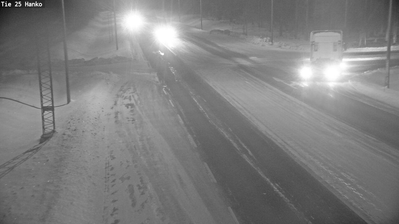 Kelikamerat Kuva Tie 25 Hanko, Hanko, Uusimaa