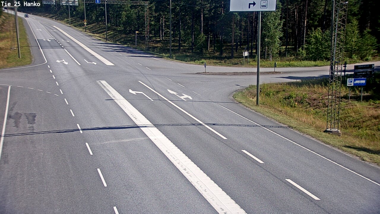 Kelikamerat Kuva Tie 25 Hanko, Hanko, Uusimaa