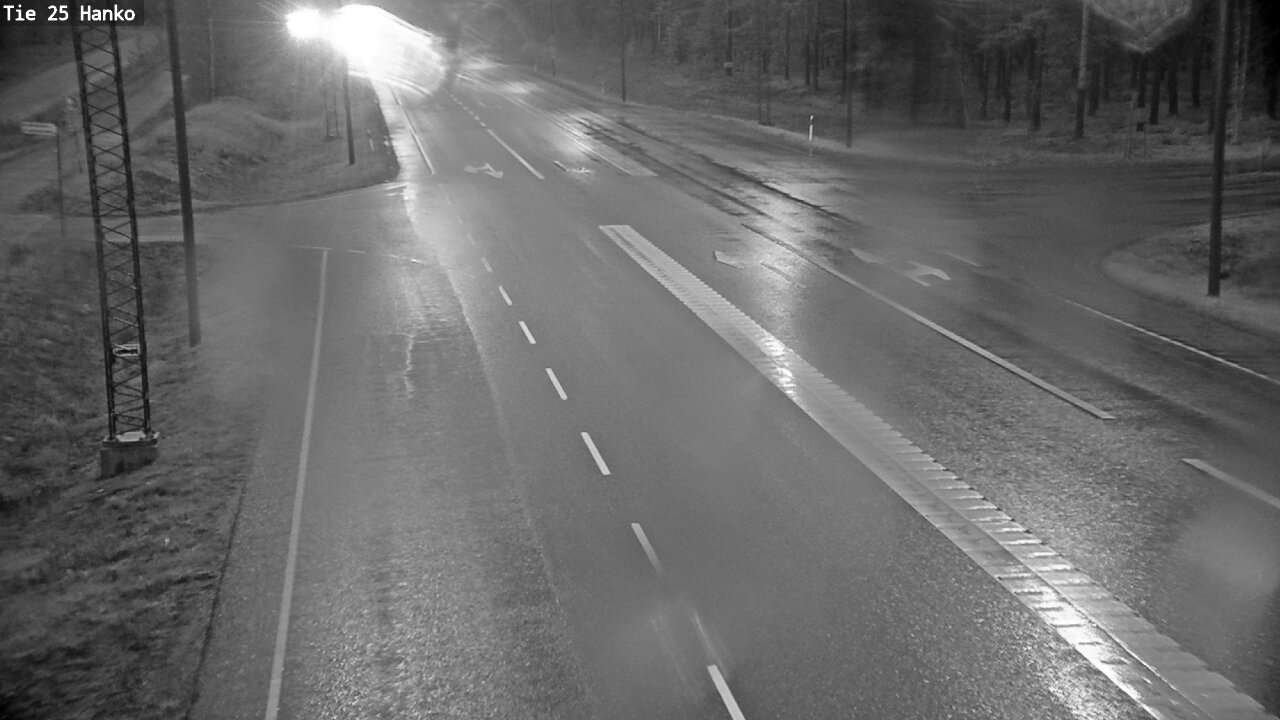 Kelikamerat Kuva Tie 25 Hanko, Hanko, Uusimaa