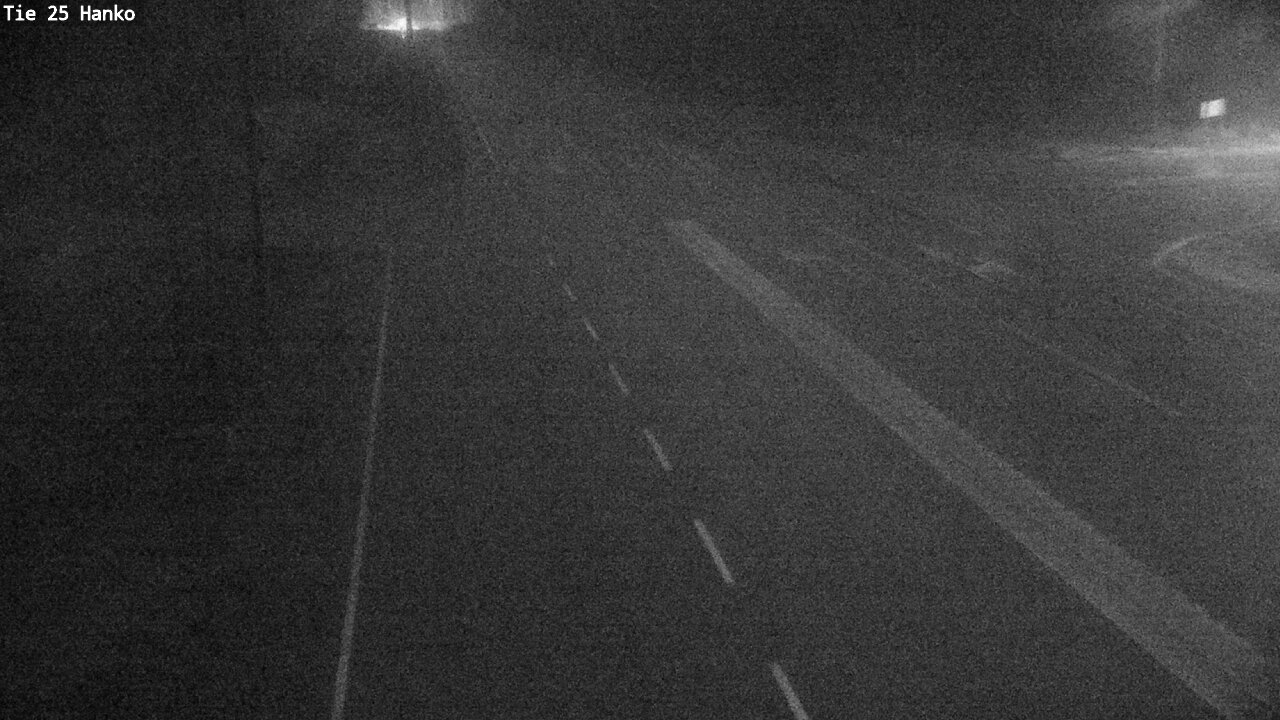 Weather Camera Image Road 25 Hanko, Hanko, Uusimaa