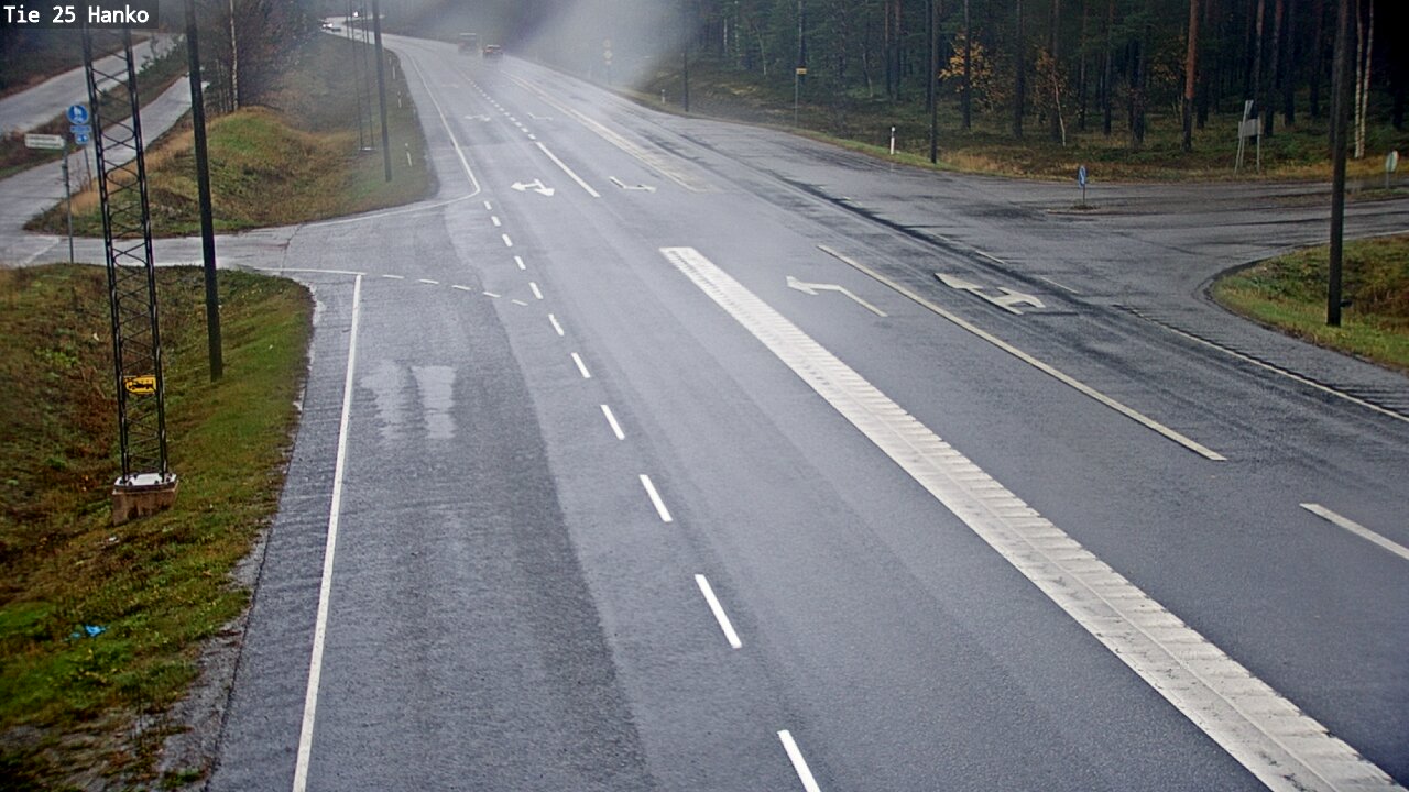 Kelikamerat Kuva Tie 25 Hanko, Hanko, Uusimaa