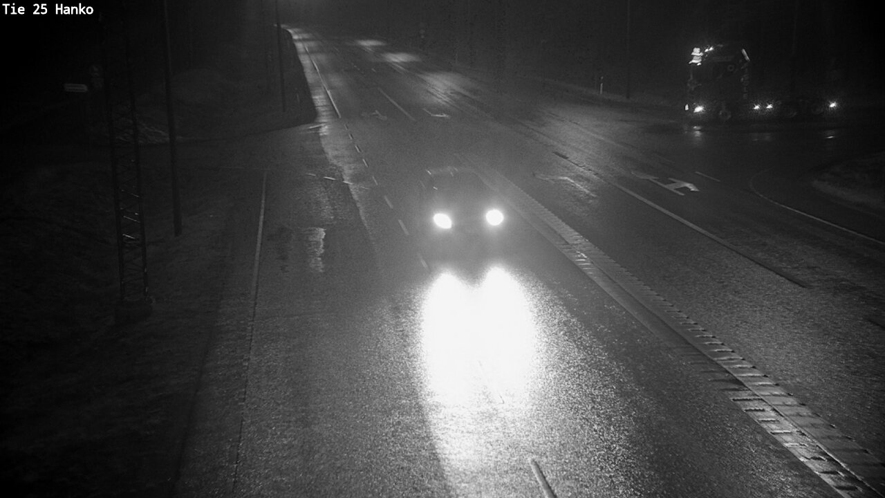 Kelikamerat Kuva Tie 25 Hanko, Hanko, Uusimaa