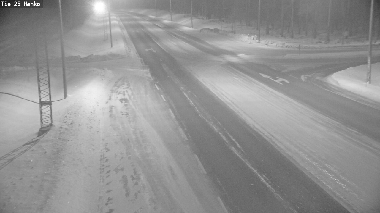 Kelikamerat Kuva Tie 25 Hanko, Hanko, Uusimaa