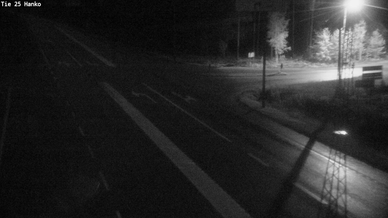 Kelikamerat Kuva Tie 25 Hanko, Hanko, Uusimaa