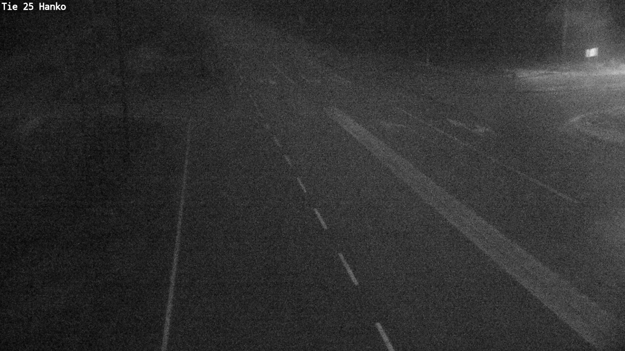 Weather Camera Image Road 25 Hanko, Hanko, Uusimaa
