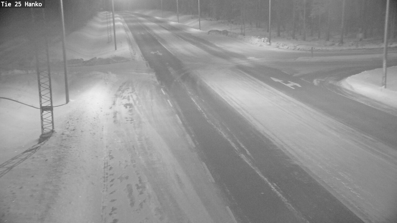 Kelikamerat Kuva Tie 25 Hanko, Hanko, Uusimaa