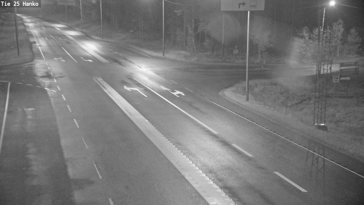 Kelikamerat Kuva Tie 25 Hanko, Hanko, Uusimaa