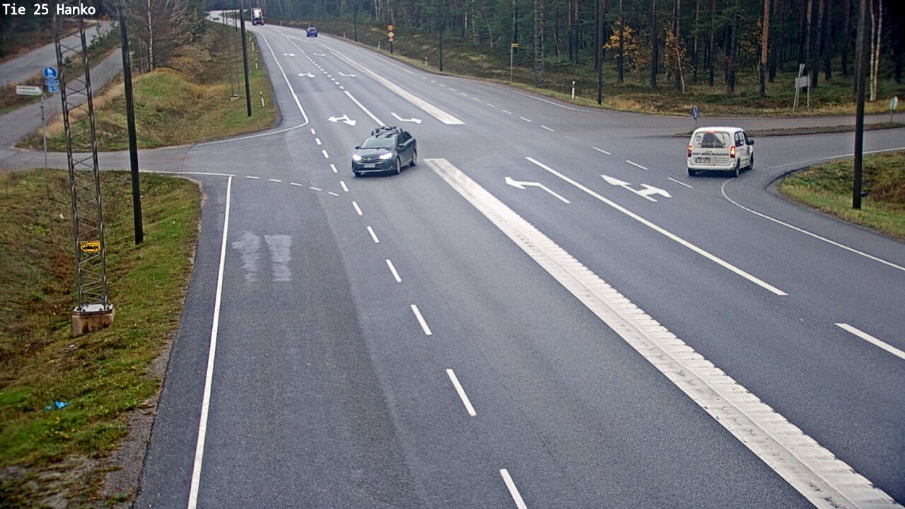 Kelikamerat Kuva Tie 25 Hanko, Hanko, Uusimaa