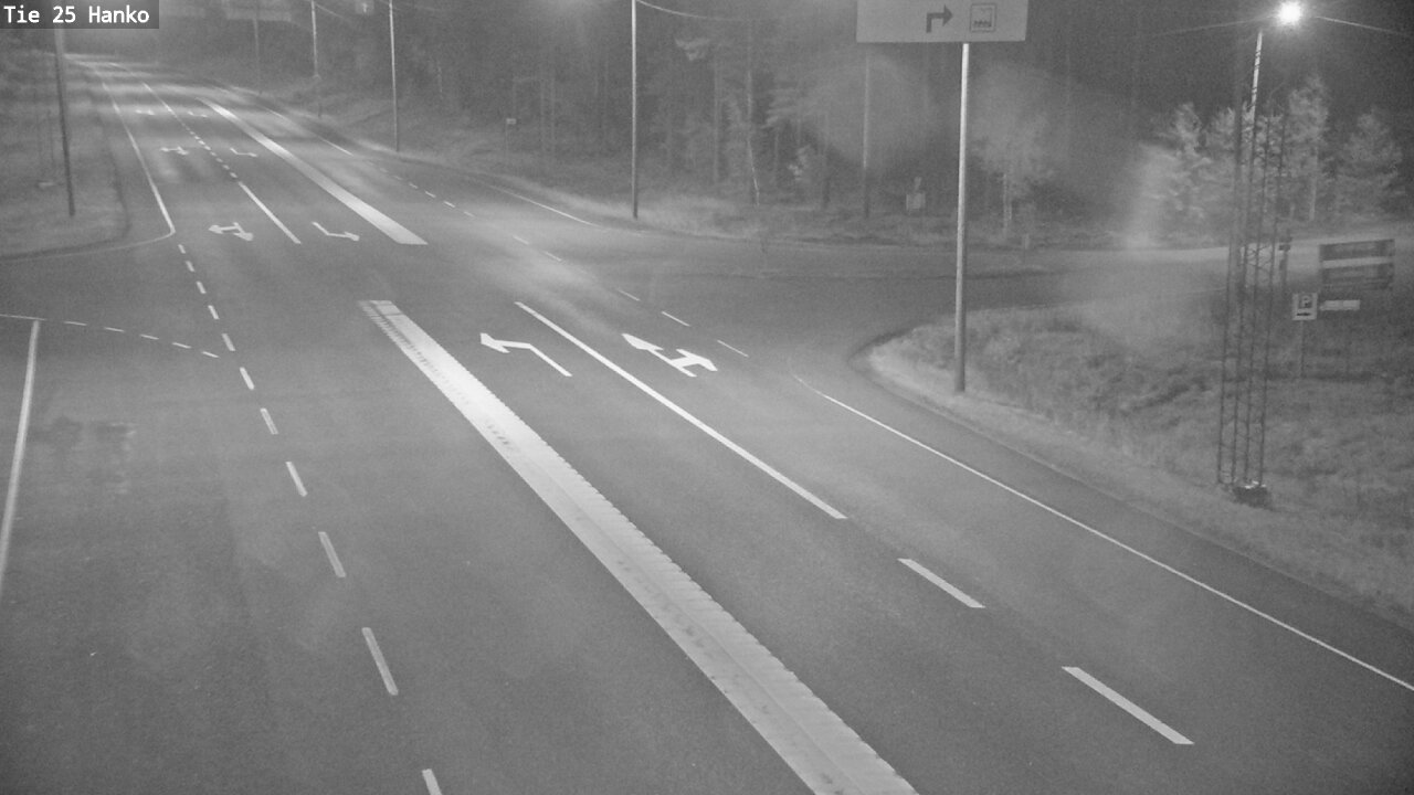 Kelikamerat Kuva Tie 25 Hanko, Hanko, Uusimaa