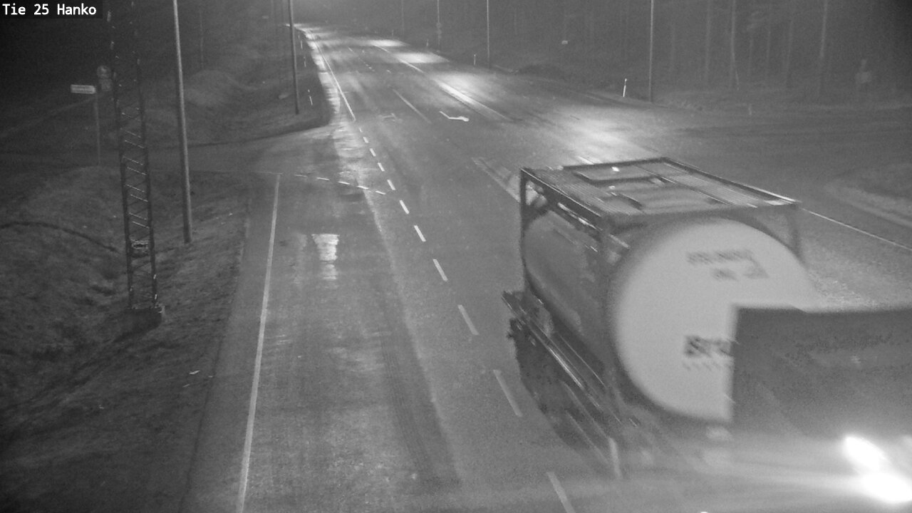 Kelikamerat Kuva Tie 25 Hanko, Hanko, Uusimaa