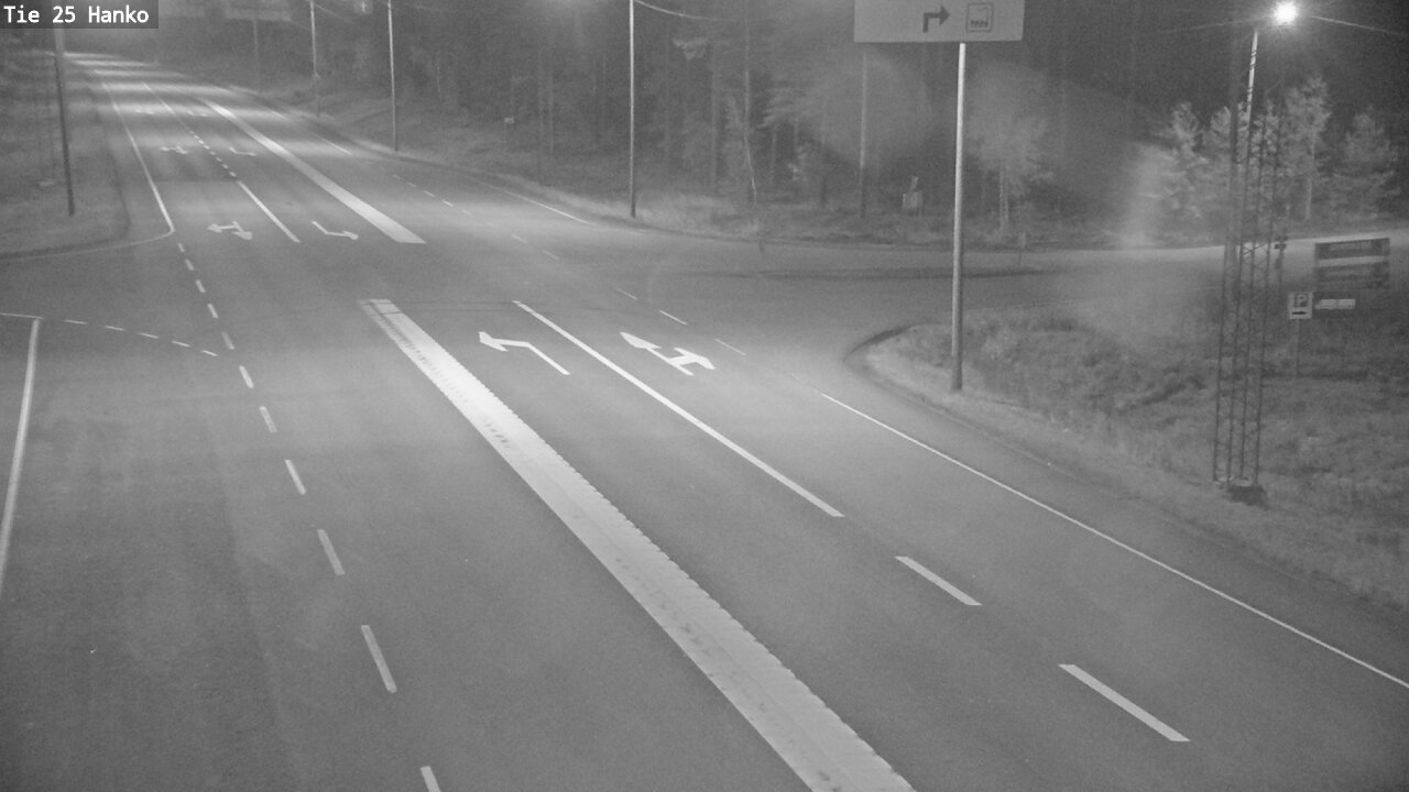 Kelikamerat Kuva Tie 25 Hanko, Hanko, Uusimaa