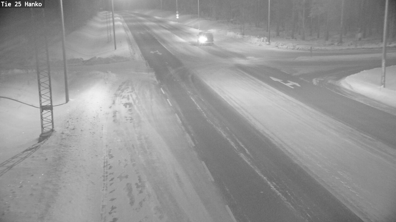 Kelikamerat Kuva Tie 25 Hanko, Hanko, Uusimaa