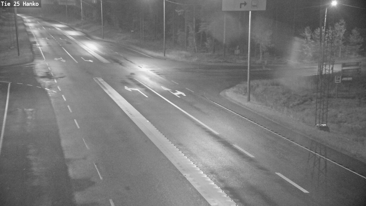 Kelikamerat Kuva Tie 25 Hanko, Hanko, Uusimaa
