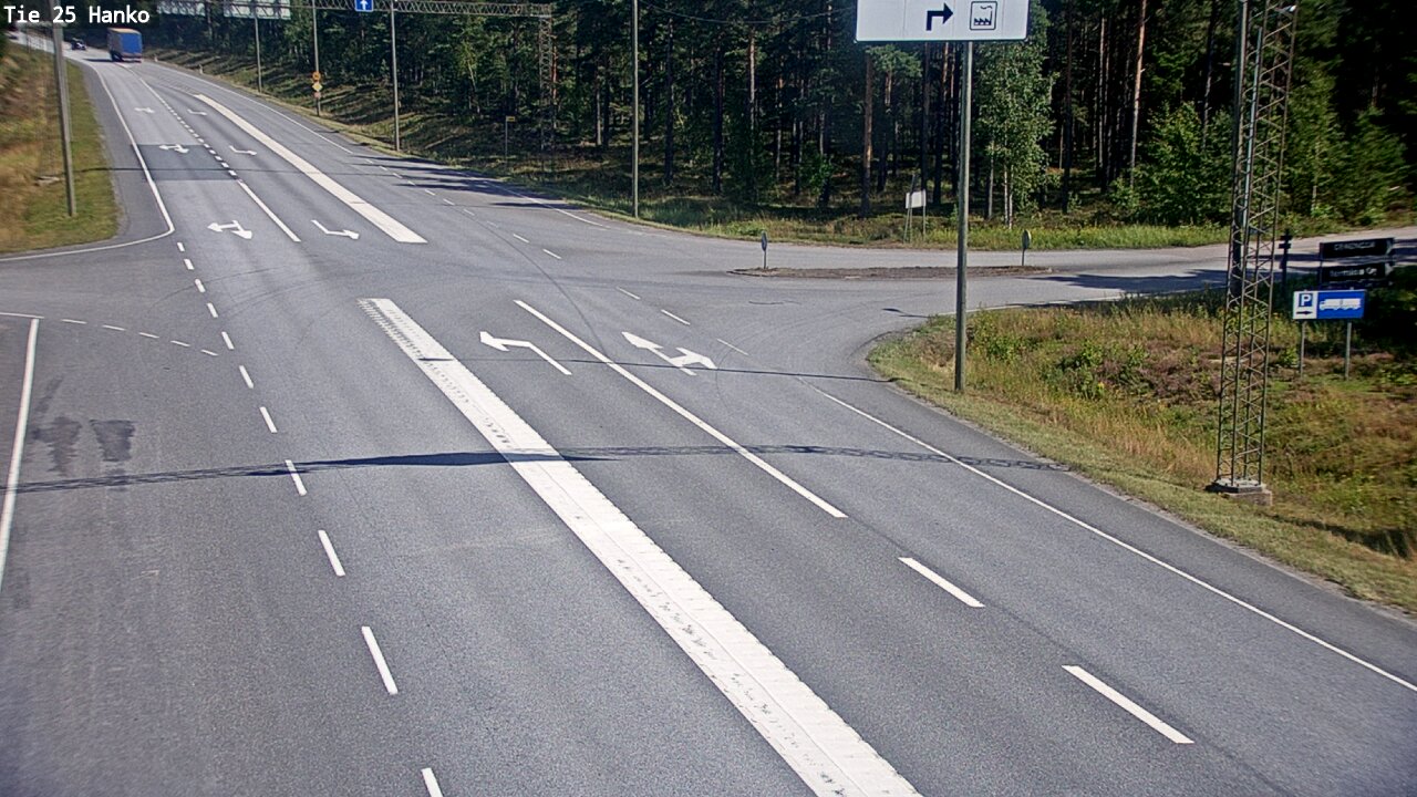 Kelikamerat Kuva Tie 25 Hanko, Hanko, Uusimaa