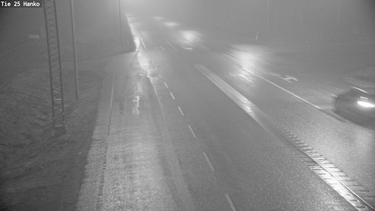 Kelikamerat Kuva Tie 25 Hanko, Hanko, Uusimaa