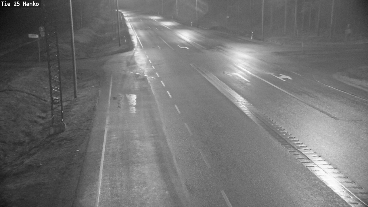 Kelikamerat Kuva Tie 25 Hanko, Hanko, Uusimaa