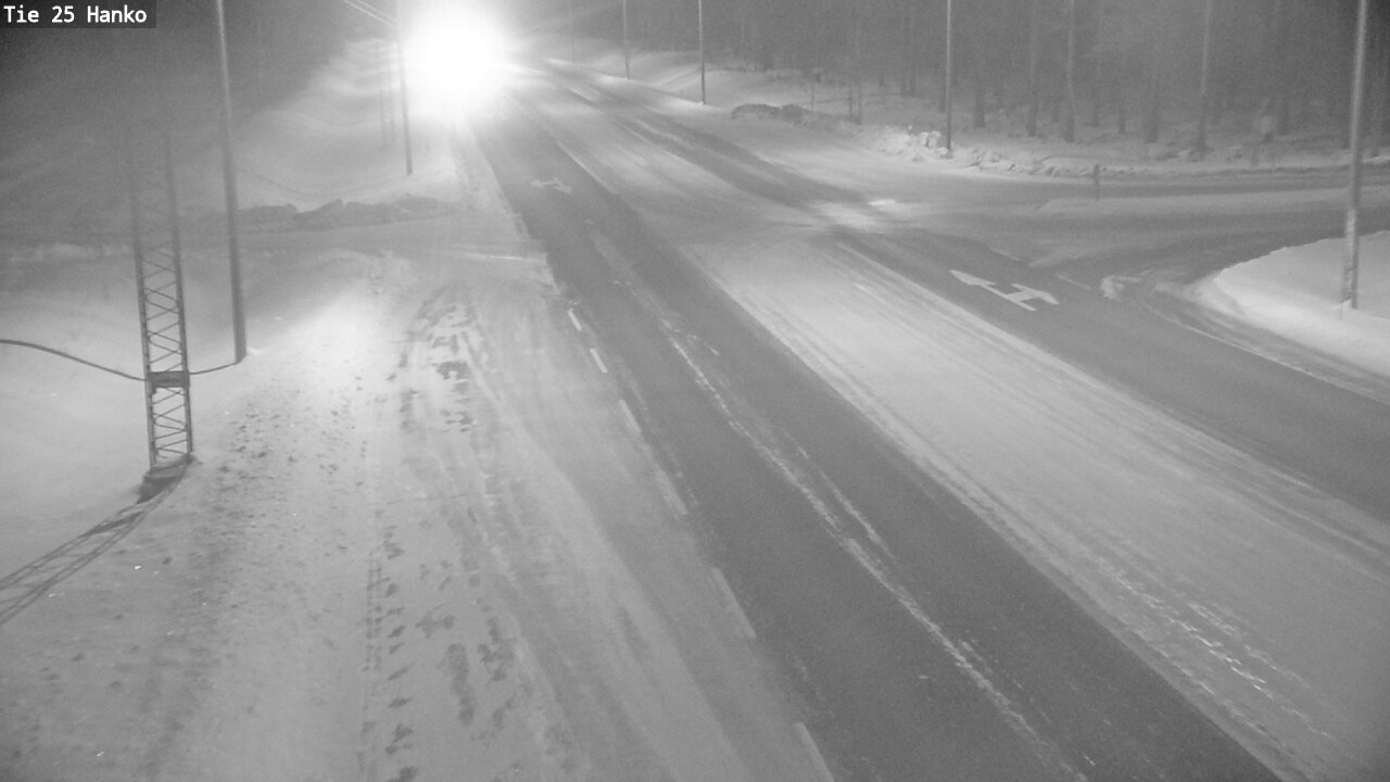 Kelikamerat Kuva Tie 25 Hanko, Hanko, Uusimaa