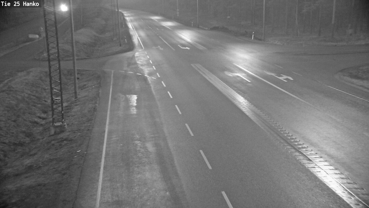 Kelikamerat Kuva Tie 25 Hanko, Hanko, Uusimaa