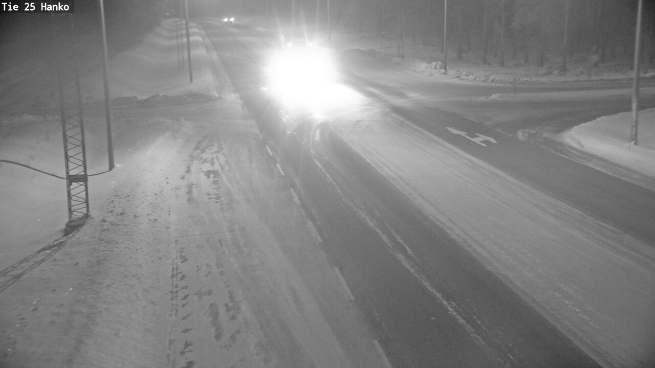 Kelikamerat Kuva Tie 25 Hanko, Hanko, Uusimaa