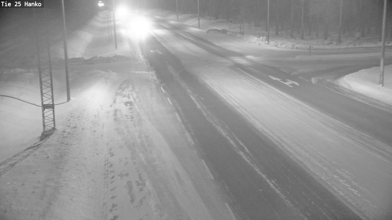 Kelikamerat Kuva Tie 25 Hanko, Hanko, Uusimaa