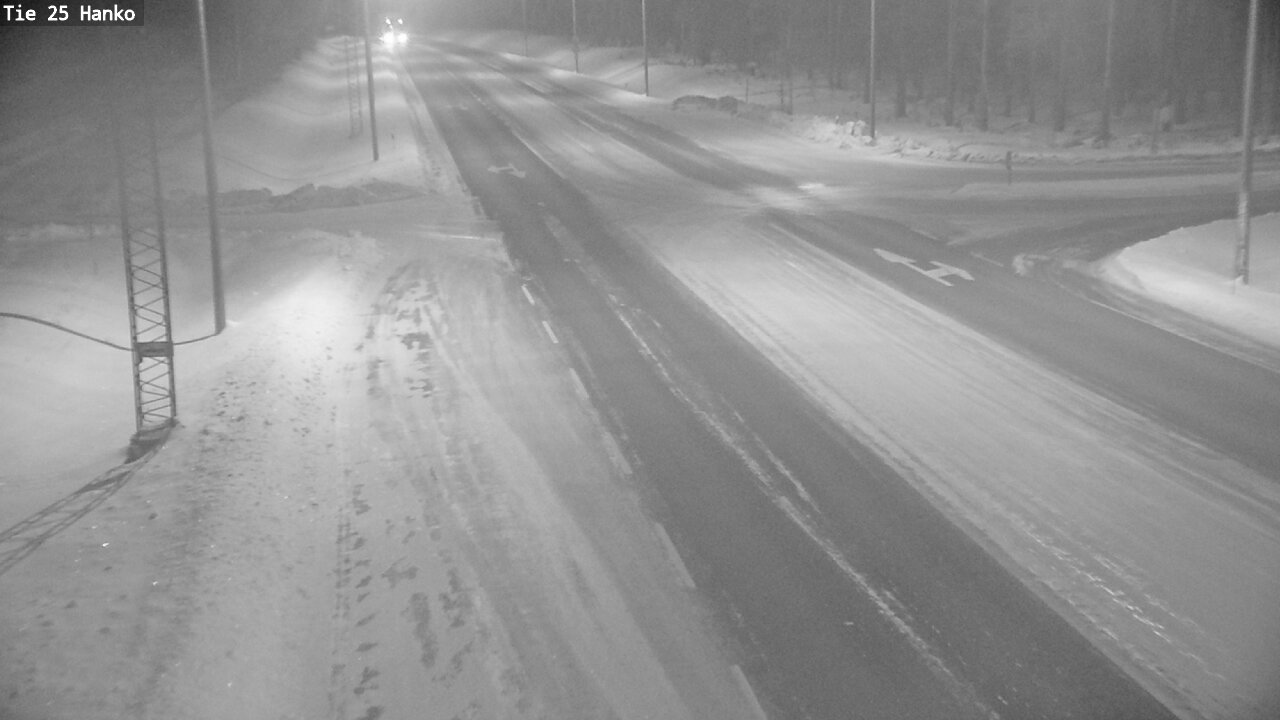 Kelikamerat Kuva Tie 25 Hanko, Hanko, Uusimaa