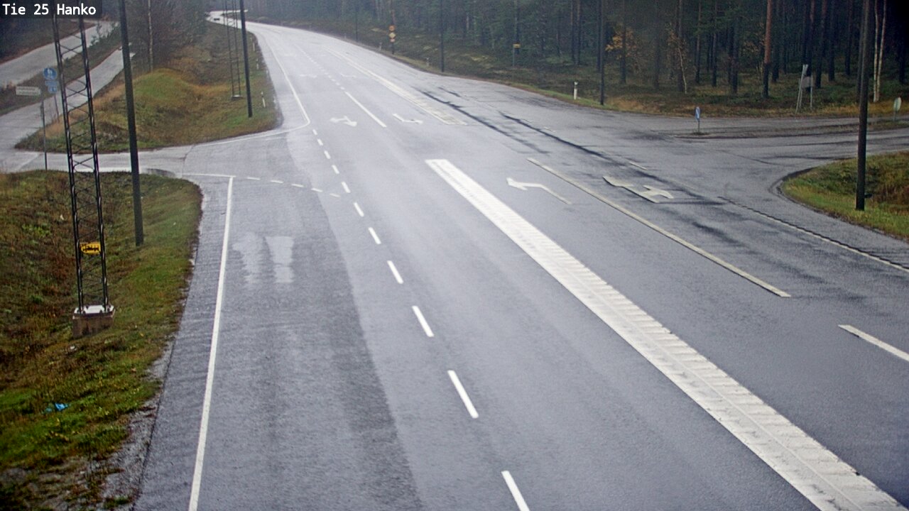 Kelikamerat Kuva Tie 25 Hanko, Hanko, Uusimaa