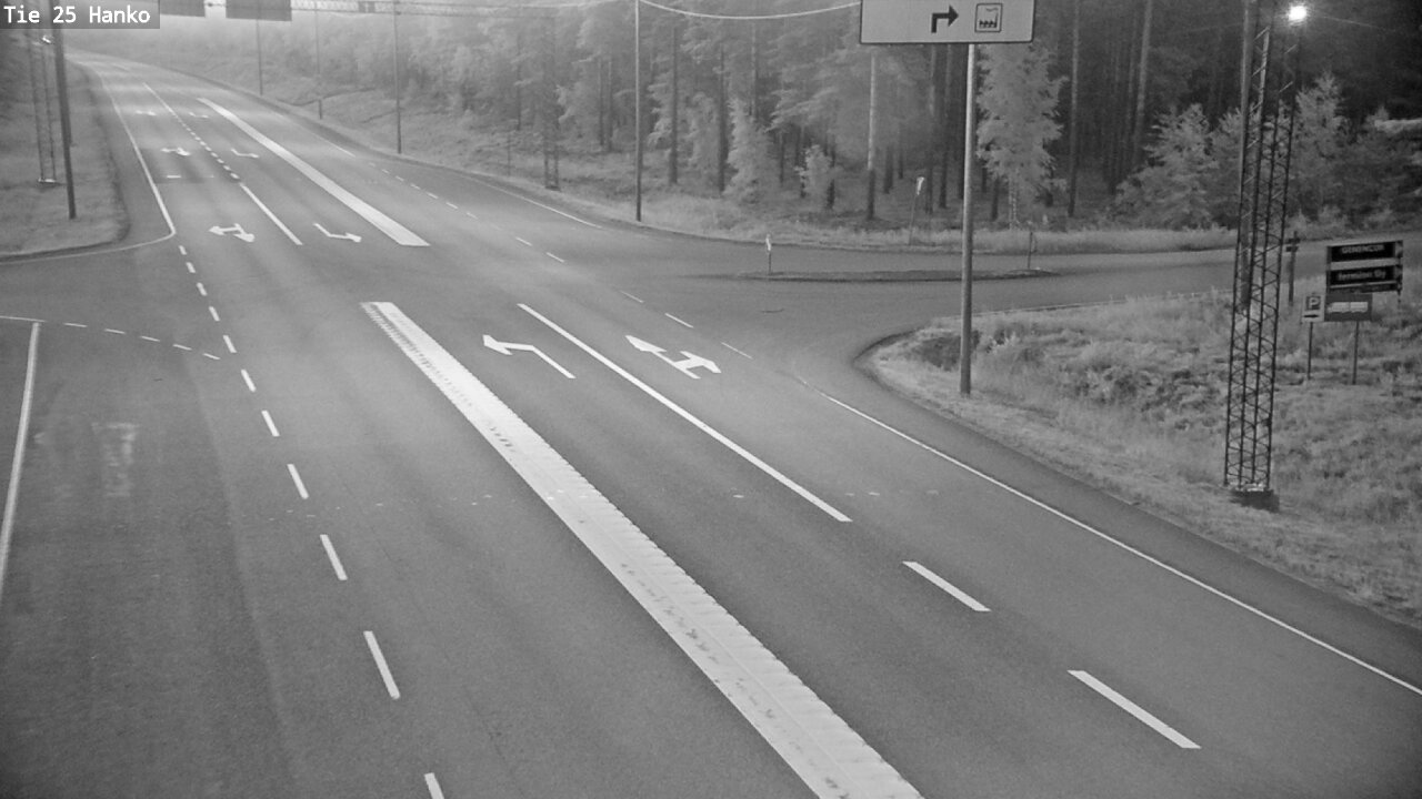 Kelikamerat Kuva Tie 25 Hanko, Hanko, Uusimaa