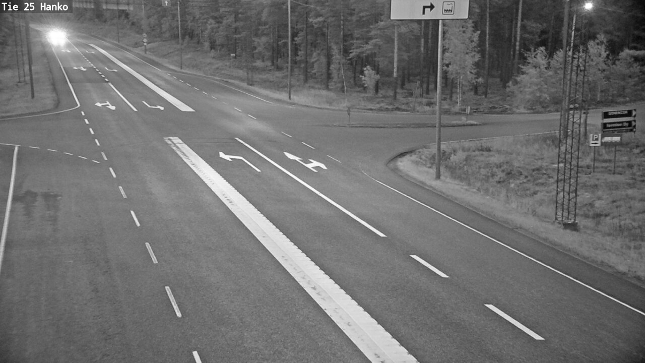 Kelikamerat Kuva Tie 25 Hanko, Hanko, Uusimaa
