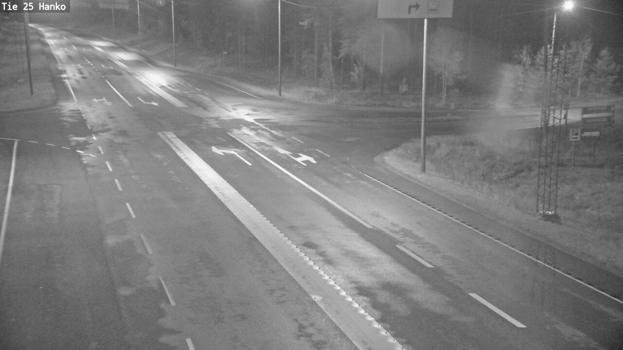 Kelikamerat Kuva Tie 25 Hanko, Hanko, Uusimaa