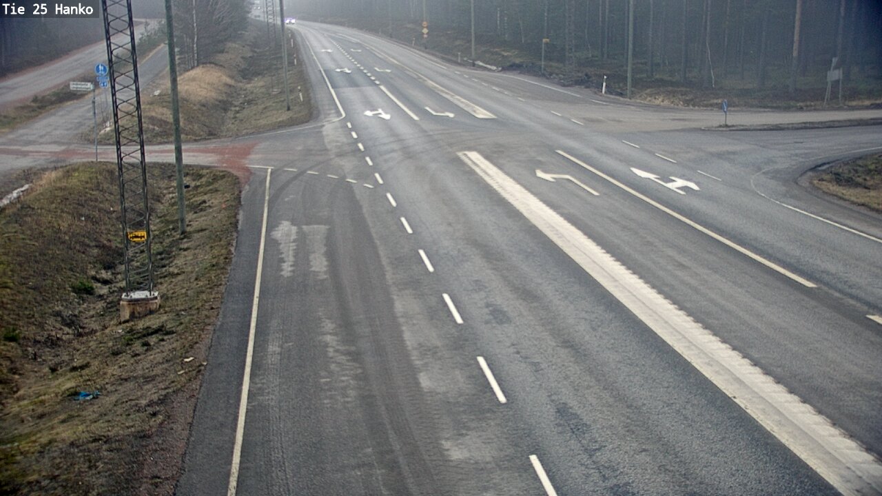 Kelikamerat Kuva Tie 25 Hanko, Hanko, Uusimaa